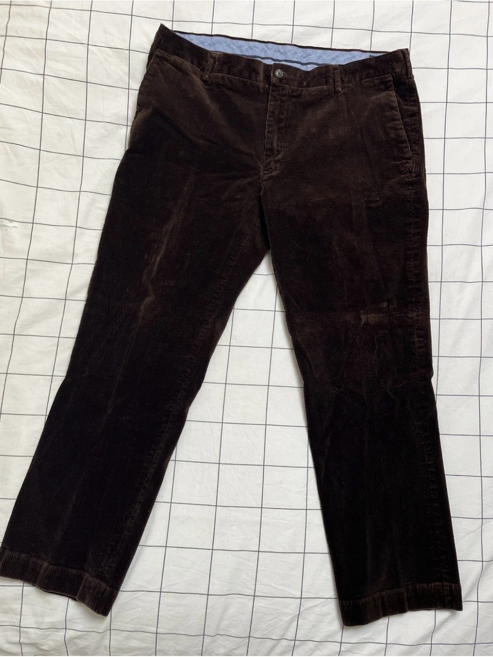 Men's | Polo Ralph Lauren Classic Fit Corduroy Pants | Brown | Size: 40/32